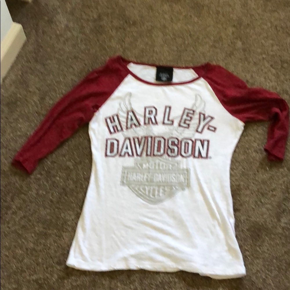 Harley Davidson Tshirt